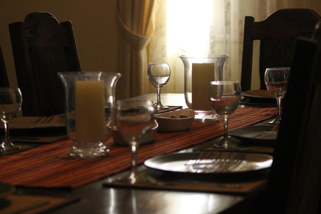 Grysbok Self Catering Accommodation Oudtshoorn Buitenkant foto