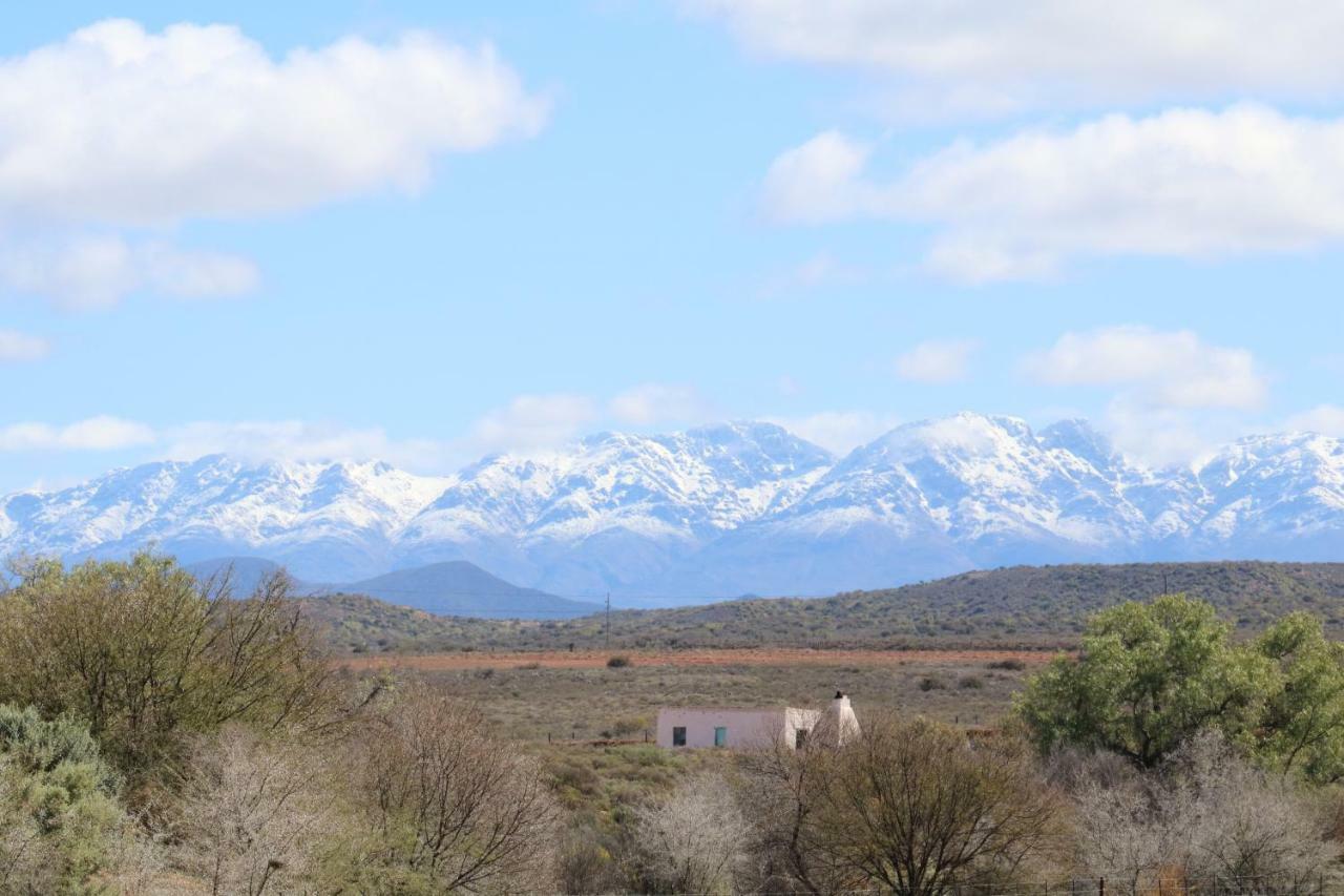 Grysbok Self Catering Accommodation Oudtshoorn Buitenkant foto